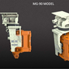MultiGrip aanbouw trilblok MG-90